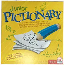 Pictionary-Like-Games